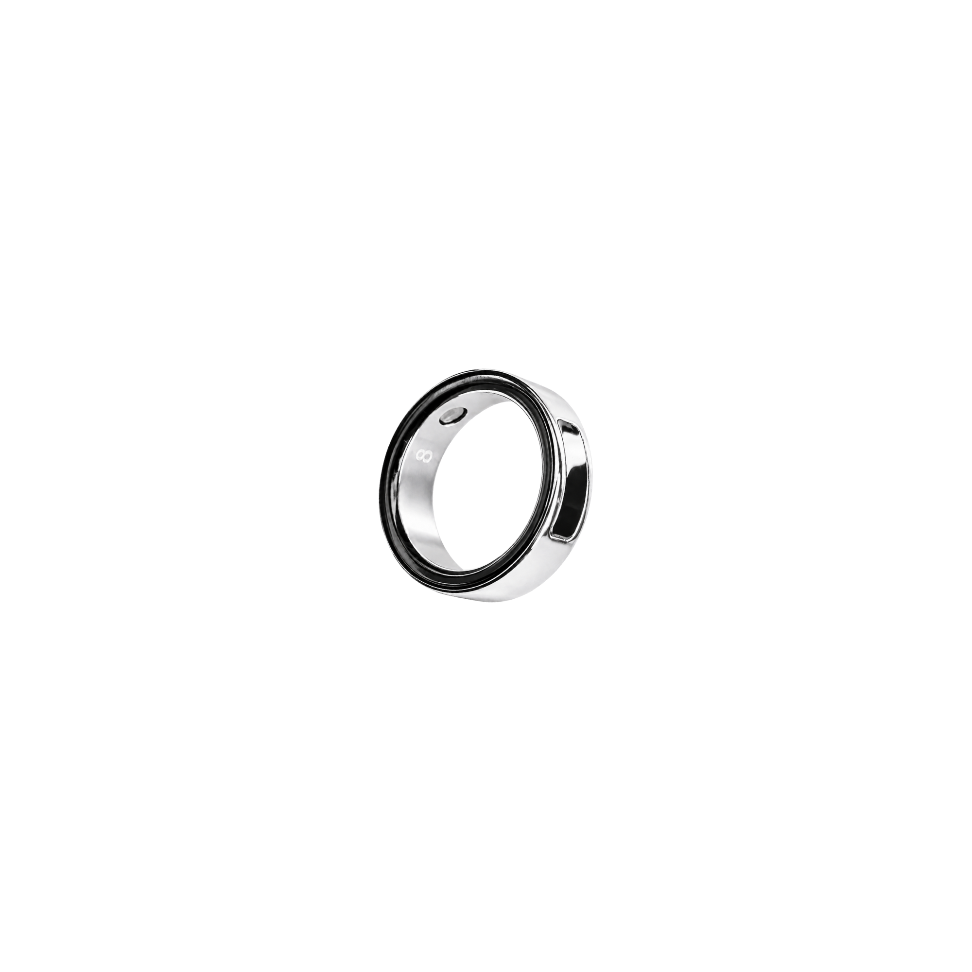 MIRA Ring, angled view