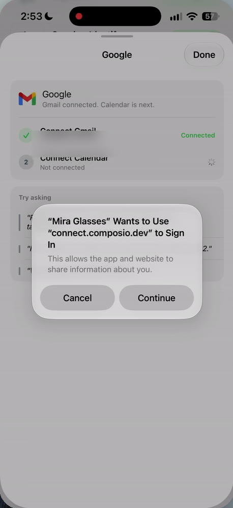 Turn on iMessage, add the shortcut and the automation.