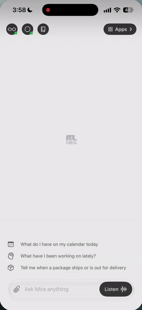 Hold a session, tap the trash icon and confirm.