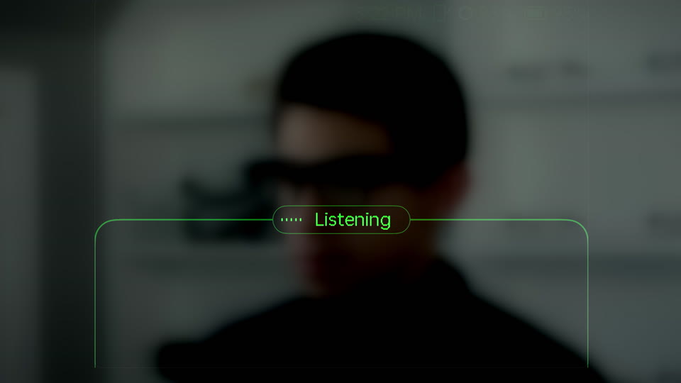 “Hey Mira, open Maps.”